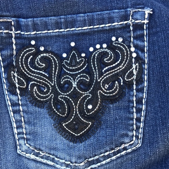 Lane Bryant jeans size 16 used - Picture 2 of 5